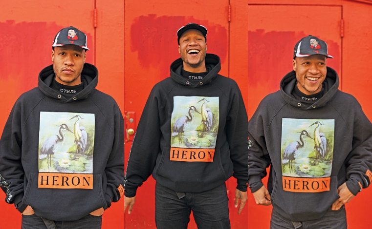 The Iconic Style of Heron Preston Hoodies